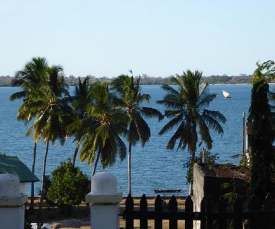 The Old Boma Hotel Mtwara Luaran gambar