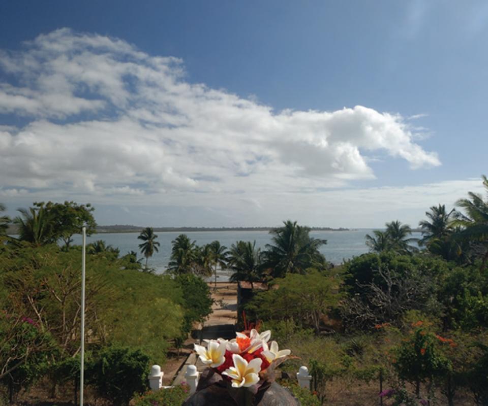 The Old Boma Hotel Mtwara Luaran gambar