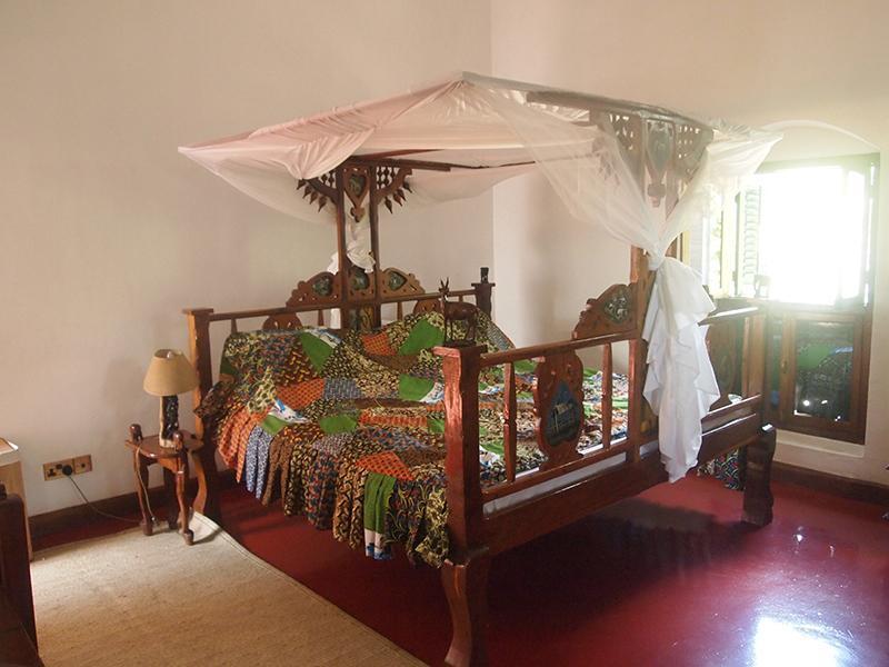 The Old Boma Hotel Mtwara Luaran gambar