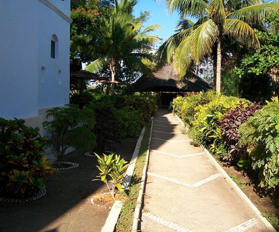 The Old Boma Hotel Mtwara Luaran gambar