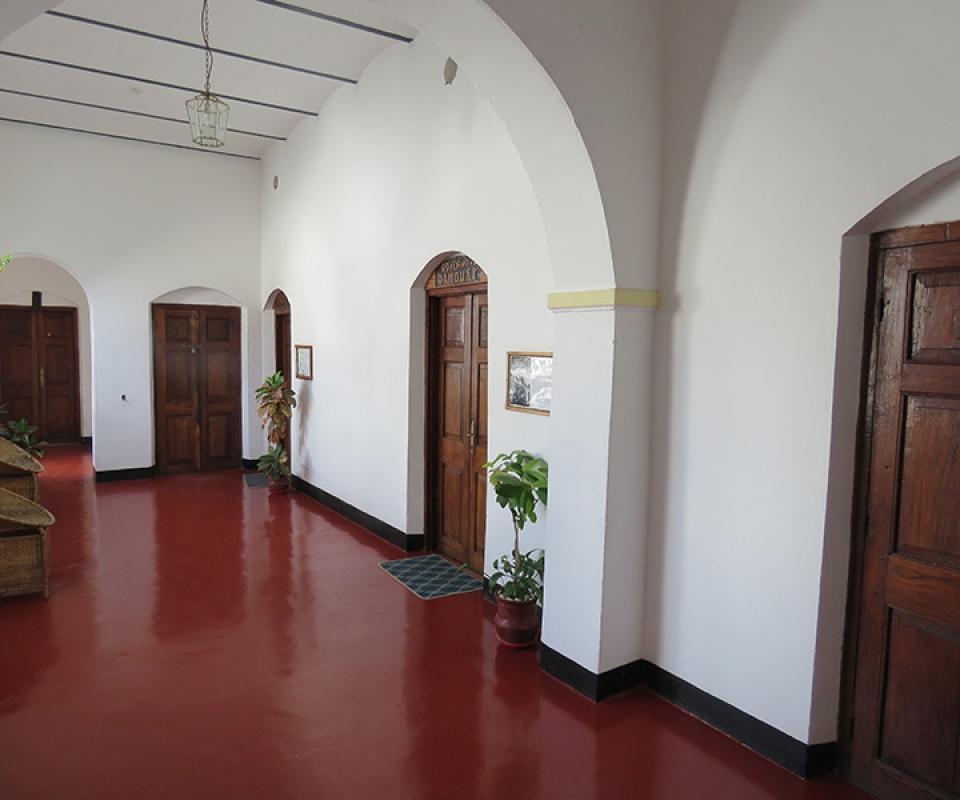 The Old Boma Hotel Mtwara Luaran gambar