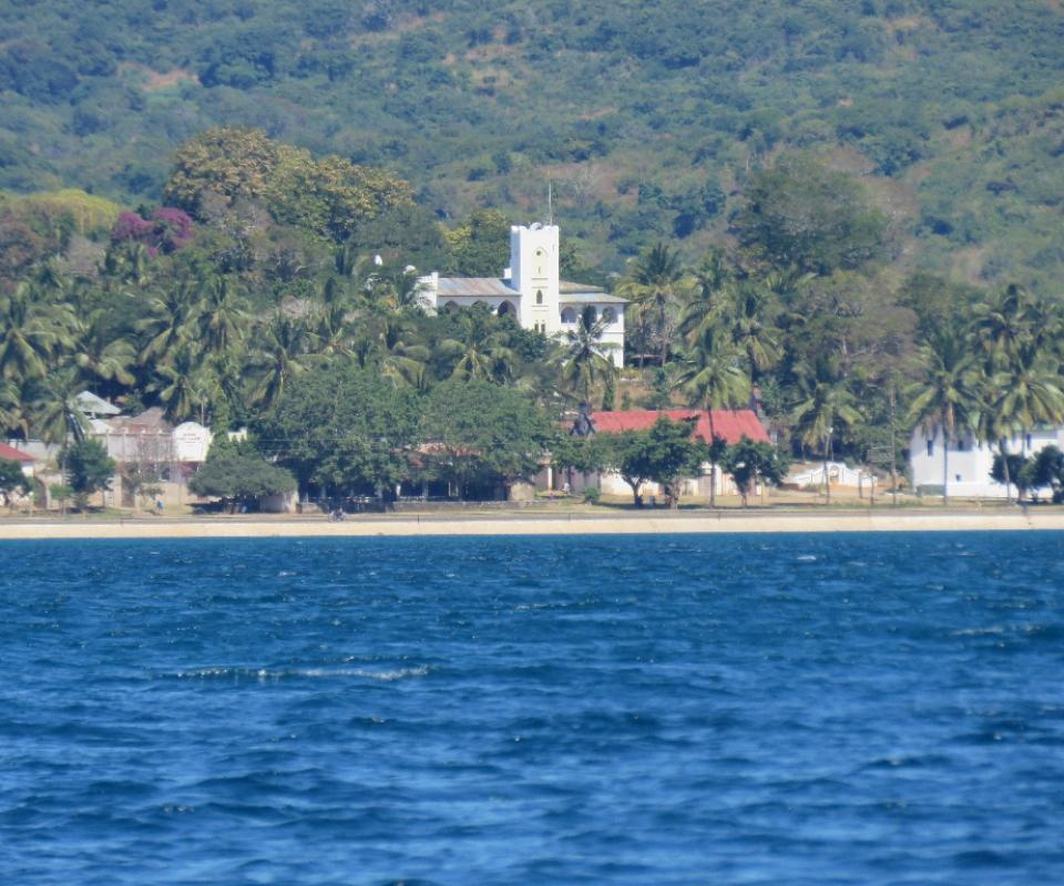 The Old Boma Hotel Mtwara Luaran gambar