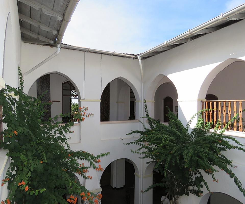The Old Boma Hotel Mtwara Luaran gambar