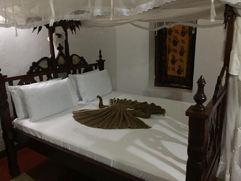 The Old Boma Hotel Mtwara Luaran gambar