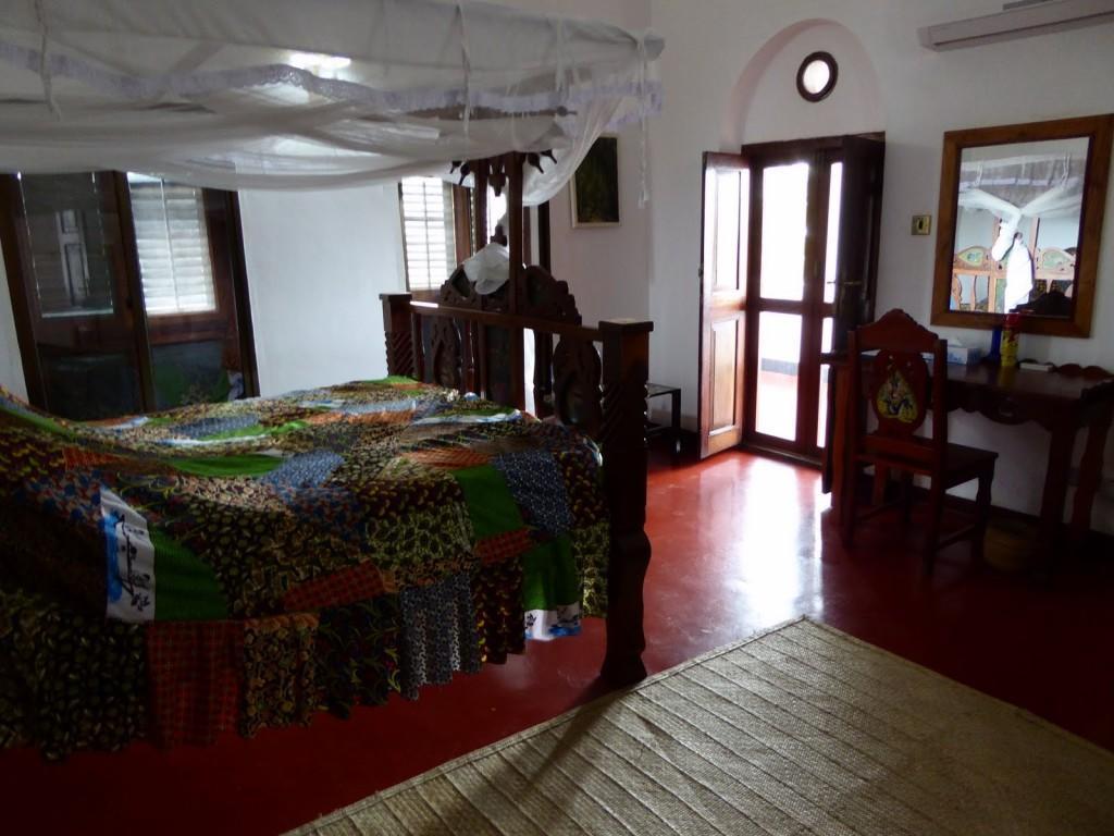 The Old Boma Hotel Mtwara Luaran gambar