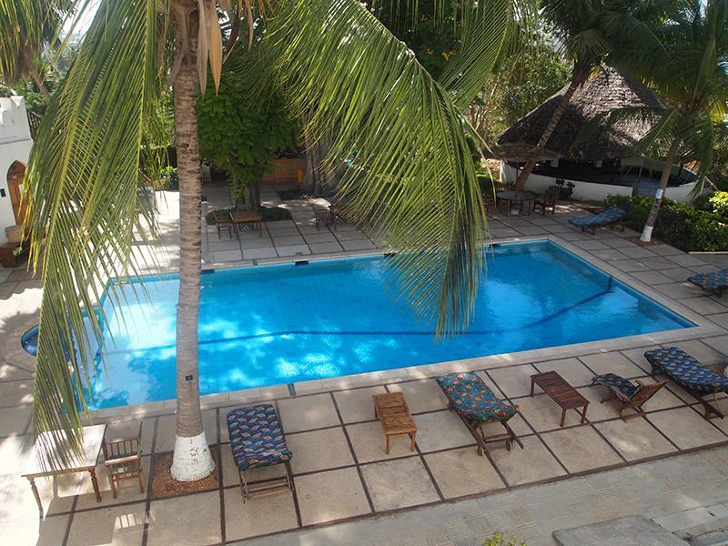 The Old Boma Hotel Mtwara Luaran gambar
