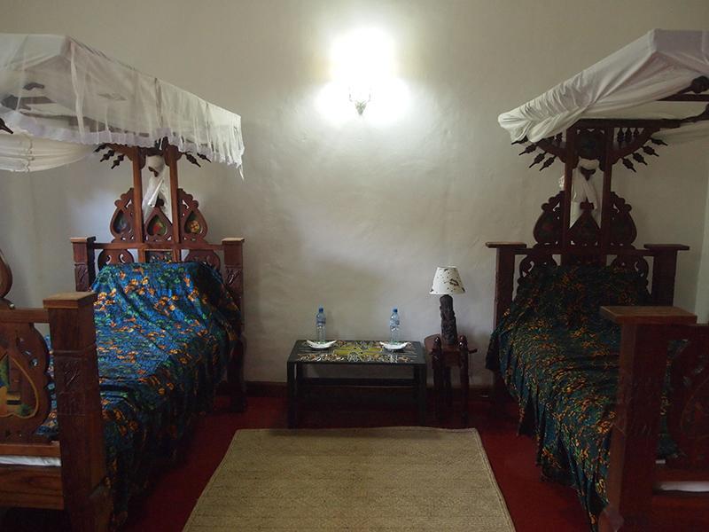 The Old Boma Hotel Mtwara Luaran gambar