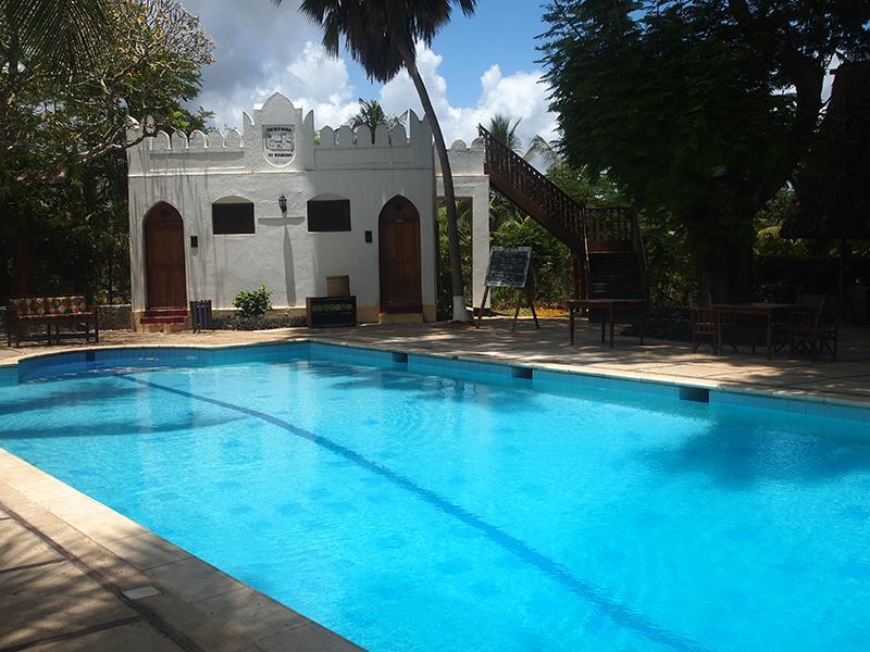 The Old Boma Hotel Mtwara Luaran gambar