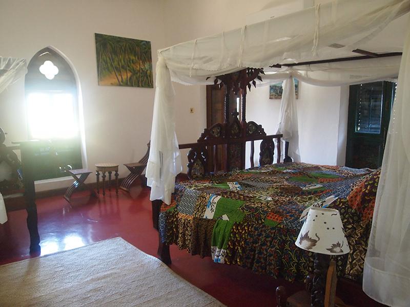 The Old Boma Hotel Mtwara Luaran gambar