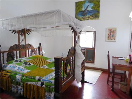 The Old Boma Hotel Mtwara Luaran gambar