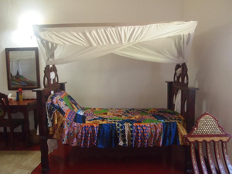 The Old Boma Hotel Mtwara Luaran gambar