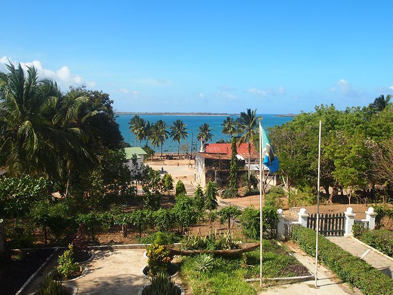 The Old Boma Hotel Mtwara Luaran gambar