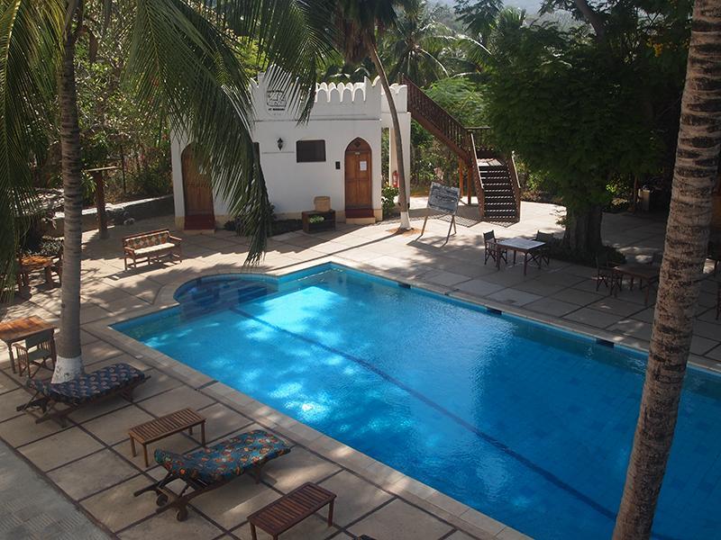 The Old Boma Hotel Mtwara Luaran gambar