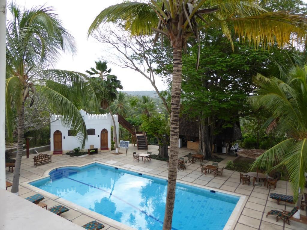 The Old Boma Hotel Mtwara Luaran gambar