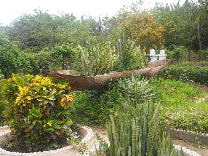 The Old Boma Hotel Mtwara Luaran gambar