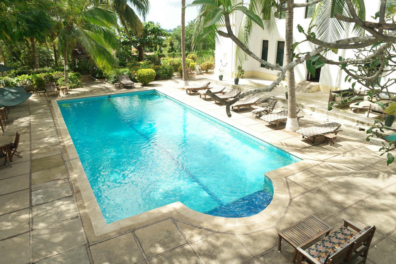 The Old Boma Hotel Mtwara Luaran gambar