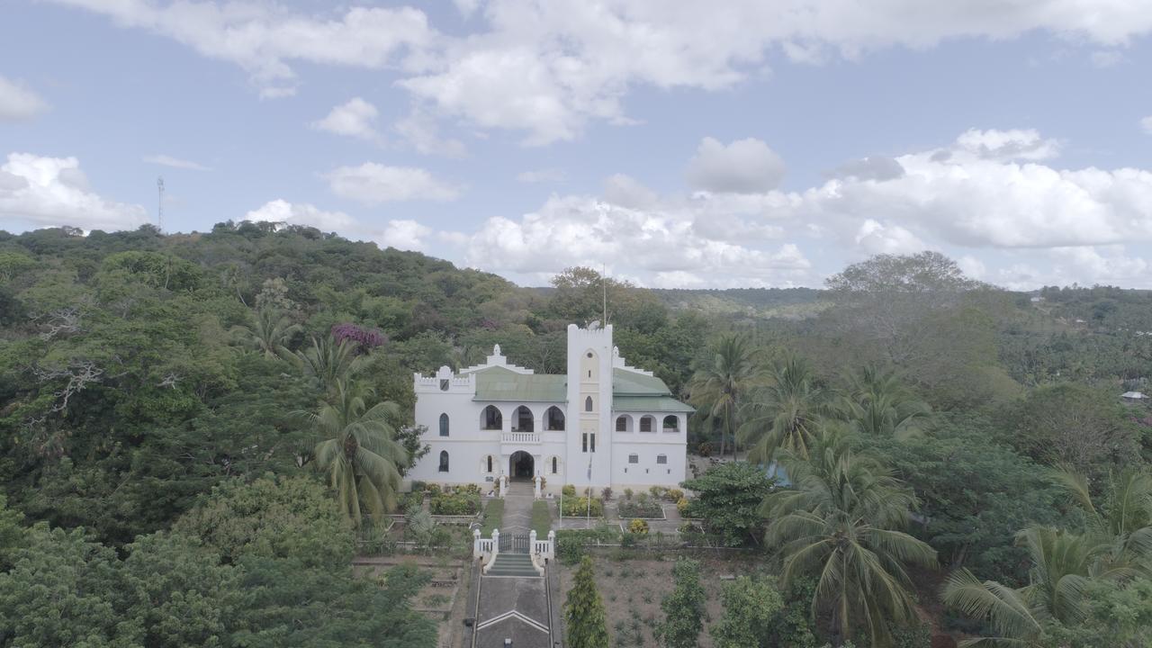 The Old Boma Hotel Mtwara Luaran gambar